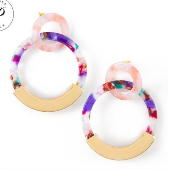 Plunder Design Zelda Earrings - Picture 2 of 4